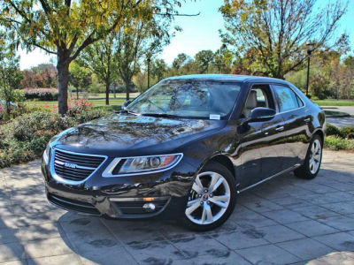 2011 Saab 9-5  Turbo4