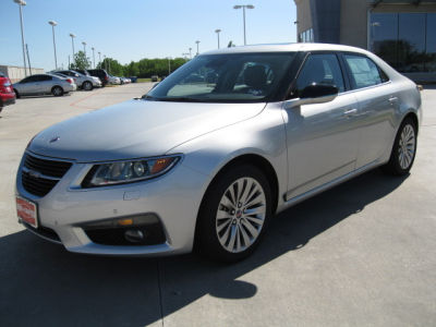 2011 Saab 9-5  Aero