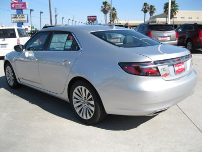 2011 Saab 9-5  Aero