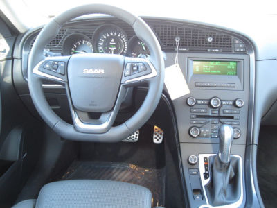 2011 Saab 9-5  Aero
