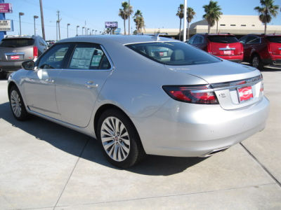 2011 Saab 9-5  Aero