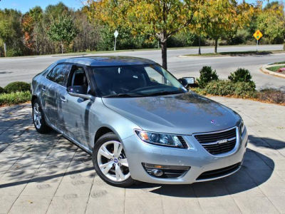 2011 Saab 9-5  Turbo4