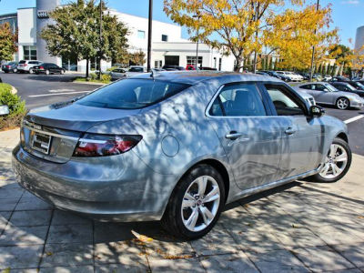 2011 Saab 9-5  Turbo4