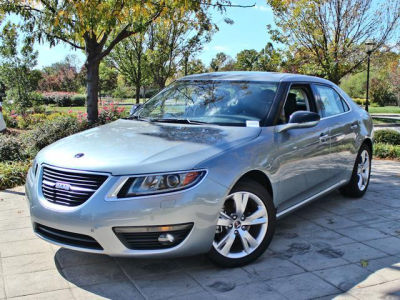 2011 Saab 9-5  Turbo4