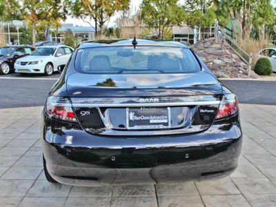 2011 Saab 9-5  Turbo4