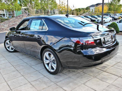 2011 Saab 9-5  Turbo4