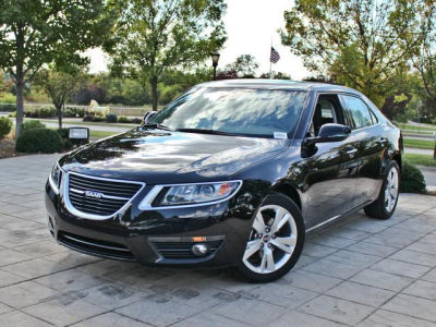 2011 Saab 9-5  Turbo4