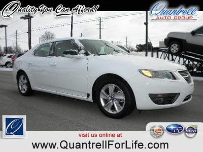 2011 Saab 9-5  544A