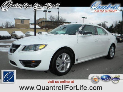 2011 Saab 9-5  544A