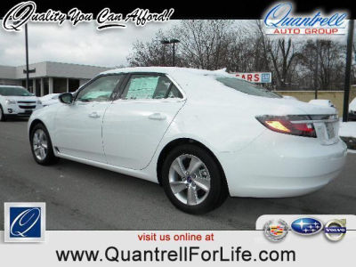 2011 Saab 9-5  544A