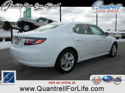 2011 Saab 9-5  544A