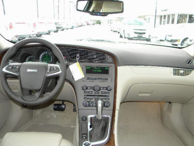 2011 Saab 9-5  544A