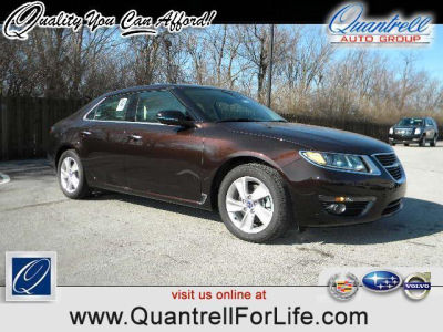 2011 Saab 9-5  544A