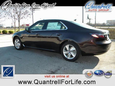 2011 Saab 9-5  544A