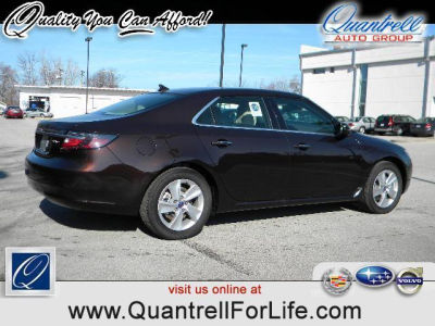 2011 Saab 9-5  544A