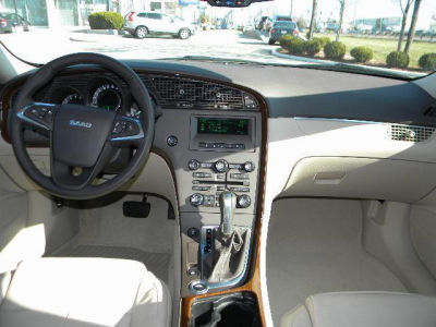 2011 Saab 9-5  544A