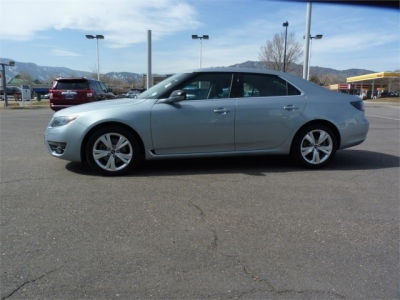 2011 Saab 9-5