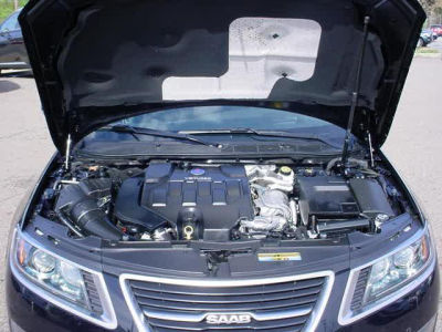 2010 Saab 9-5  Aero