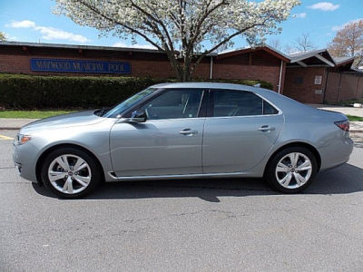 2011 Saab 9-5  Turbo4 Premium
