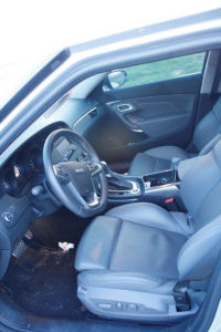 2011 Saab 9-5  Turbo6