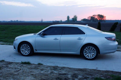 2011 Saab 9-5  Turbo6