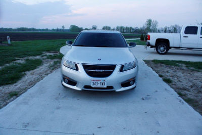 2011 Saab 9-5  Turbo6