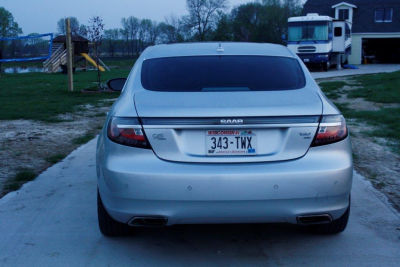 2011 Saab 9-5  Turbo6