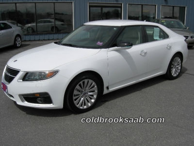 2010 Saab 9-5  Aero