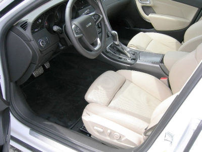 2010 Saab 9-5  Aero