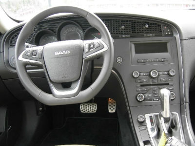 2010 Saab 9-5  Aero