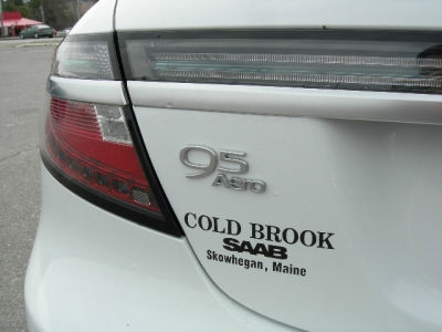 2010 Saab 9-5  Aero