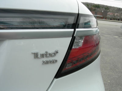 2010 Saab 9-5  Aero
