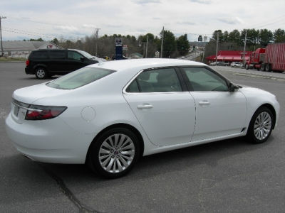 2010 Saab 9-5  Aero