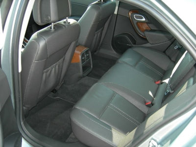 2011 Saab 9-5  Turbo4 Premium