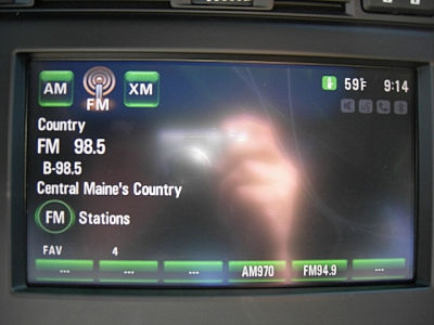 2011 Saab 9-5  Turbo4 Premium