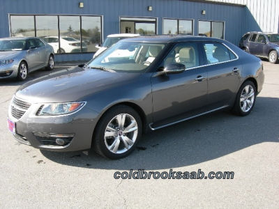 2011 Saab 9-5  Turbo4 Premium