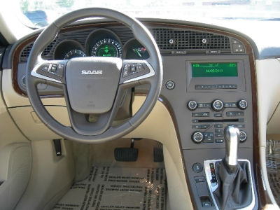 2011 Saab 9-5  Turbo4 Premium