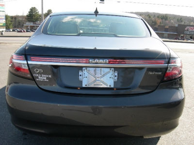 2011 Saab 9-5  Turbo4 Premium