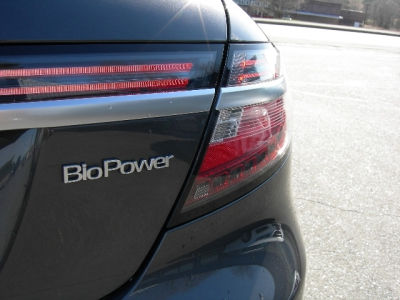 2011 Saab 9-5  Turbo4 Premium