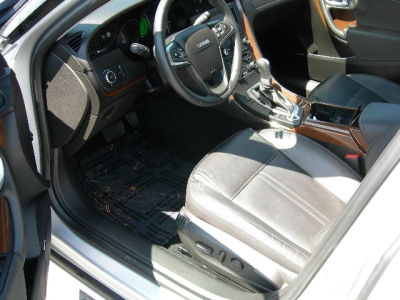 2011 Saab 9-5  Turbo4