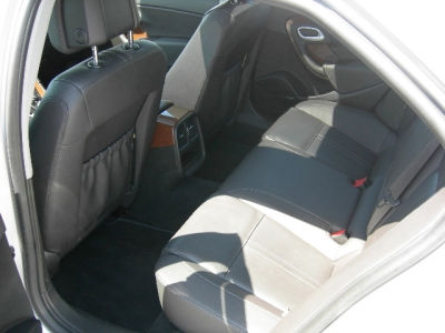 2011 Saab 9-5  Turbo4