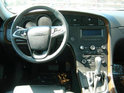 2011 Saab 9-5  Turbo4