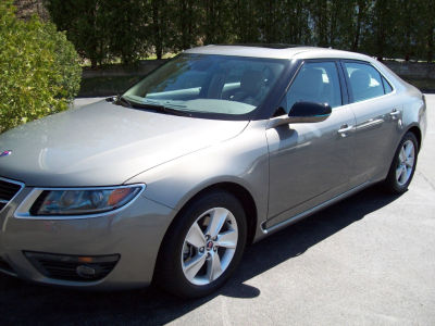 2011 Saab 9-5  Turbo4