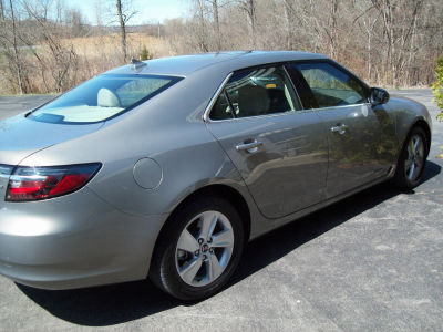 2011 Saab 9-5  Turbo4