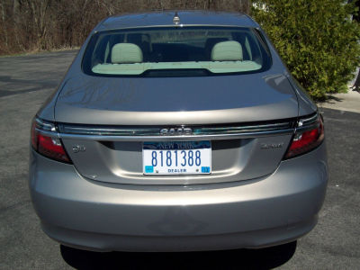 2011 Saab 9-5  Turbo4