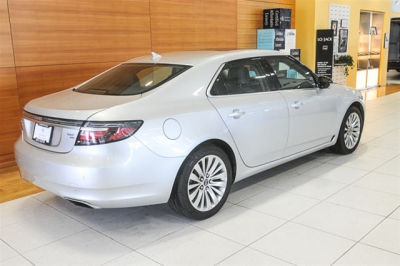 2011 Saab 9-5  Turbo6