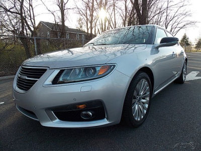 2011 Saab 9-5  Aero