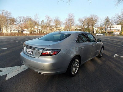 2011 Saab 9-5  Aero
