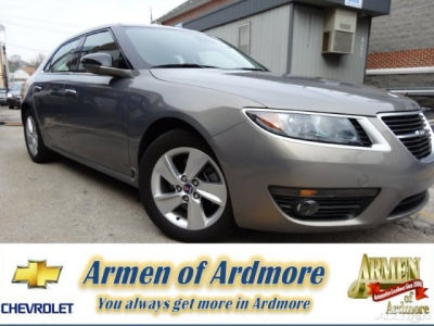 2011 Saab 9-5 Turbo4