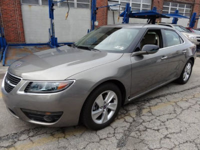 2011 Saab 9-5  Turbo4